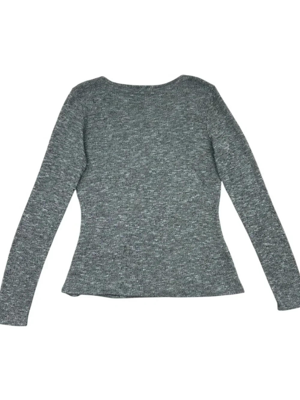 Rock & Republic‎ Long Sleeve Wrap Top